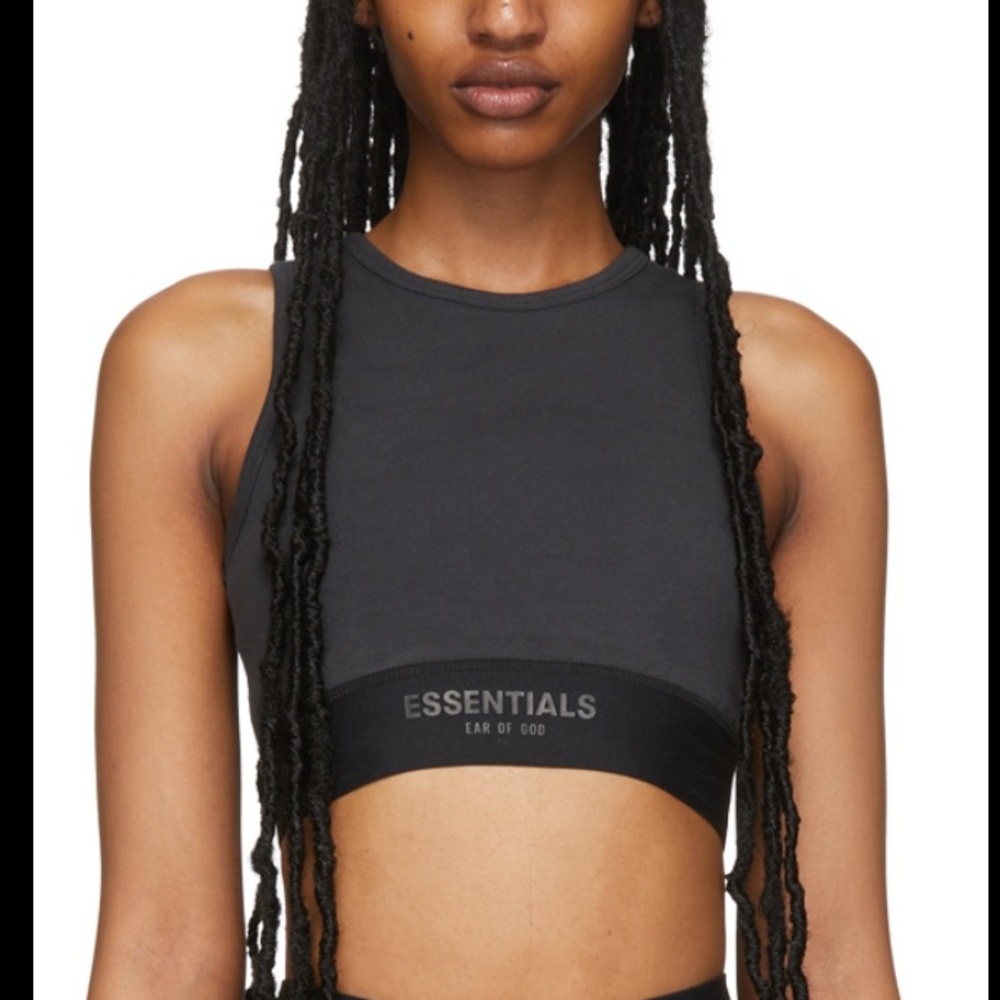 FOG Essentials Crop Top